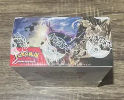 Scarlet & Violet - Paldea Evolved Booster Box - POKEMON TCG - Sealed - Image 5