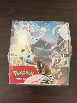Pokemon TCG Scarlet & Violet Paldea Evolved Half Booster Box 18 Packs Sealed - Image 5