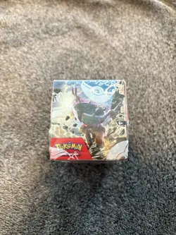 Pokemon TCG Scarlet & Violet Paldea Evolved Half Booster Box 18 Packs Sealed - Image 4