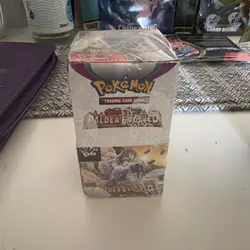 Pokemon TCG Scarlet & Violet Paldea Evolved Half Booster Box 18 Packs Sealed - Image 1