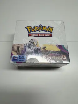 Pokemon TCG: Scarlet & Violet Paldea Evolved Booster Box (36 Packs) NEW & SEALED - Image 1