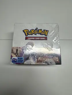 Pokemon TCG: Scarlet & Violet Paldea Evolved Booster Box (36 Packs) NEW & SEALED - Image 2