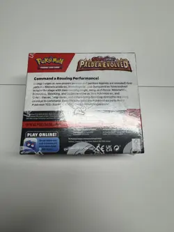 Pokemon TCG: Scarlet & Violet Paldea Evolved Booster Box (36 Packs) NEW & SEALED - Image 3