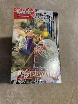 Pokemon TCG: Scarlet & Violet Paldea Evolved Booster Box (36 Packs) NEW & SEALED - Image 2