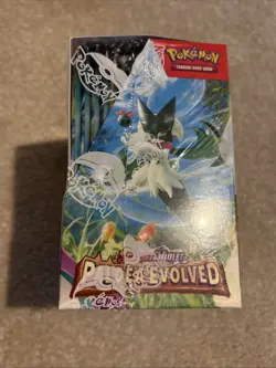 Pokemon TCG: Scarlet & Violet Paldea Evolved Booster Box (36 Packs) NEW & SEALED - Image 4