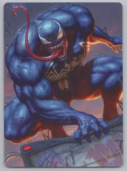 MTG (6) Art Card Set - Spider-Man (SPM) -t64 - Image 4