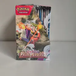 Pokemon TCG Scarlet & Violet Paldea Evolved Booster Box Brand New & Sealed - Image 4