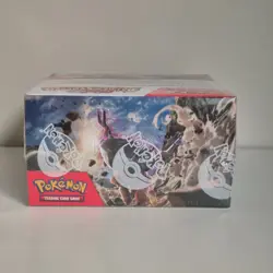 Pokemon TCG Scarlet & Violet Paldea Evolved Booster Box Brand New & Sealed - Image 5