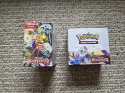 Pokemon TCG Scarlet & Violet Paldea Evolved Booster Box - 36 Packs - NEW SEALED - Image 2