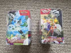Pokemon TCG Scarlet & Violet Paldea Evolved Booster Box - 36 Packs - NEW SEALED - Image 4