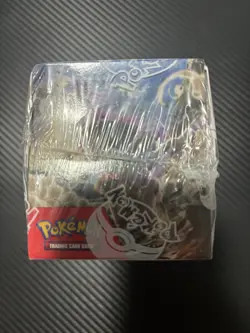 Pokemon TCG Scarlet & Violet Paldea Evolved Half Booster Box 18 Packs Sealed - Image 5