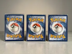 Pokemon TCG First Partner Illustration Series 2 - Chikorita Totodile Cyndaquil - Image 3
