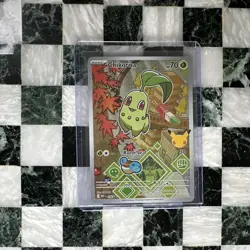 Pokemon series 2 first partner illustration. Totodile chikorita cyndaquil - Image 4