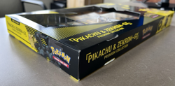 Pikachu & Zekrom GX Premium Collection Tag Team Pokemon TCG Card Factory Sealed - Image 3