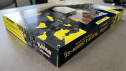 Pikachu & Zekrom GX Premium Collection Tag Team Pokemon TCG Card Factory Sealed - Image 4