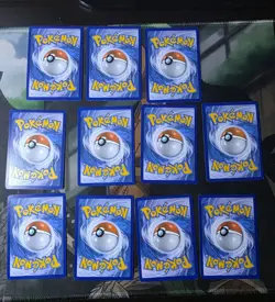 MID ERA PIKACHU LOT VARIOUS YEARS AND SETS ALSO FEW RAICHU CARDS. - Image 3