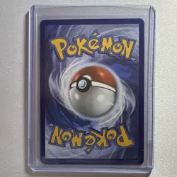 Pokemon Trading Card: Frogadier 089/086 Chaos Rising IR Holo NM - Image 2