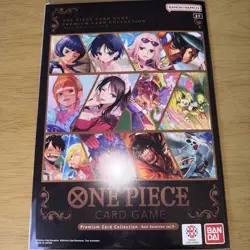 One Piece Card Game: Premium Card Collection - Best Selection Vol.5 (English) - Image 1