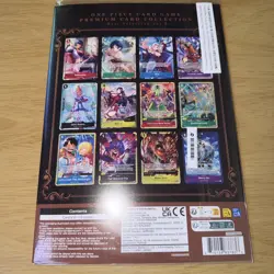 One Piece Card Game: Premium Card Collection - Best Selection Vol.5 (English) - Image 2