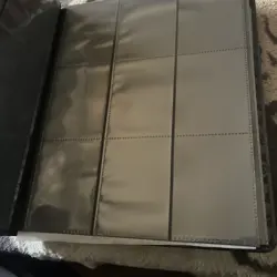 Ultra Pro Pokemon Binder 20 Page 18 Pocket Gengar Brand New Holds 360 TCG Cards - Image 4