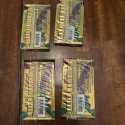 Pokemon Sun & Moon Guardians Rising Booster Mini Packs Lot 4 Packs 3 Cards Each - Image 3