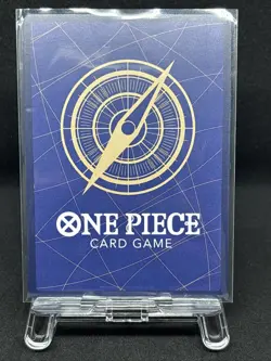 One Piece Card Game Portgas D. Ace SEC OP13-119 "CARRYING ON HIS WILL" JPN - Image 3