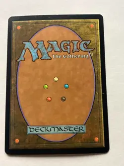 Forest FOIL mtg 7th Edition ( 7ED ) 328 - Image 2