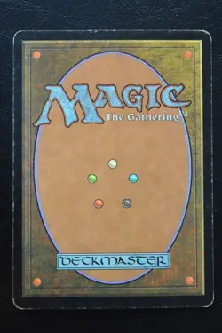 Magic The Gathering MTG FOREST (328) FRENCH FOIL Seventh Edition MP Played - Image 2