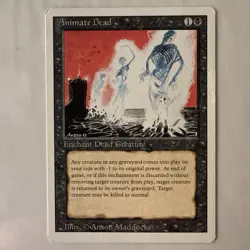 4 Chain Of Vapor 4 Animate Dead 2 Stasis 2 Demonic Consultation & + - Image 3