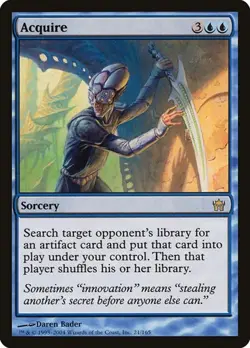 Acquire 5DN HP MTG - Image 1