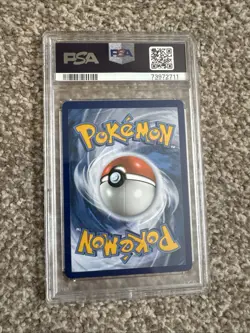 Pokemon TCG Celebrations Classic Collection Venusaur 15/102 Holo PSA 9 2021 - Image 2