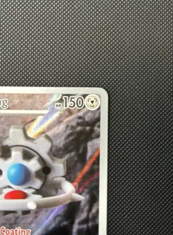 Pokemon TCG Klinklang 141/086 Sv: Black Bolt Holo Illustration Rare English - Image 4