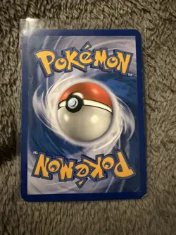 Pokemon Shuppet 110/132 Reverse Holo Secret Wonders 2007 – Played - Image 2