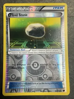 Float Stone 99/116 Plasma Freeze Reverse Holo LP- - Image 1