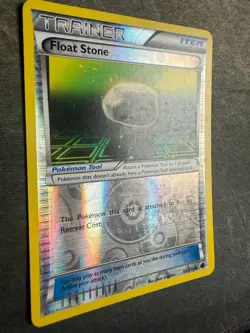 Float Stone 99/116 Plasma Freeze Reverse Holo LP- - Image 2