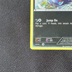 The Pokemon Company Pokemon TCG Zorua BW12 Promo Cards Holo English 2011 - Image 2