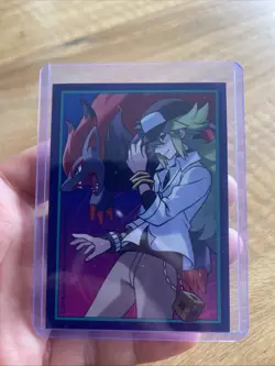 Pokemon TCG Erika's Invitation Scarlet & Violet-151 203/165 Holo Special... - Image 3