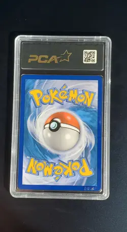 Carte Pokemon Pikachu EX XY84 - XY Promo - FR - PCA 9,5 - Image 2