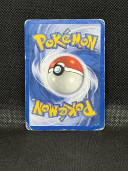 Suicune Gold Star 115/115 Carta Pokemon Vintage Holo Ex Unseen Forces - IT - Image 4