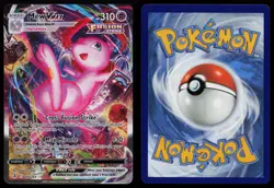 Mew VMAX 269/264 Fusion Strike FST Alternate Art Pokemon LP - Image 3