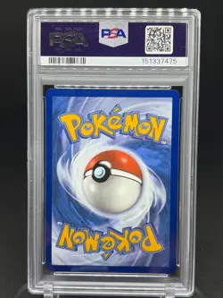 2019 POKEMON SUN & MOON HIDDEN FATES #SV51 FULL ART/RESHIRAM GX PSA 10 - Image 2
