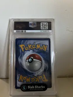 PSA 10 2024 POKEMON TEF EN-TEMPORAL FORCES #180 LICKITUNG ILLUSTRATION RARE - Image 2