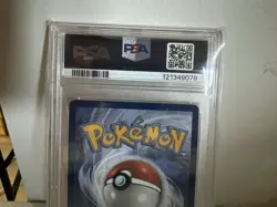 PSA 10 2024 POKEMON TEF EN-TEMPORAL FORCES #180 LICKITUNG ILLUSTRATION RARE - Image 3