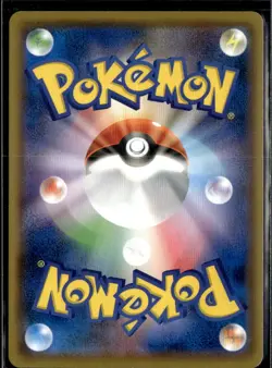Pokemon Slaking 024/024 SMP2 Detective Pikachu Common Reverse Holo - Image 2