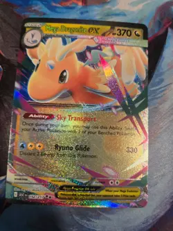Mega Dragonite ex - 152/217 - ME: Ascended Heroes - Double Rare - NM - Image 1