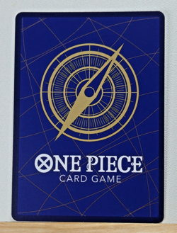 Monkey.D.Luffy OP07-109 - Illustration Box Vol.3 - One Piece Promo Foil Card - Image 2