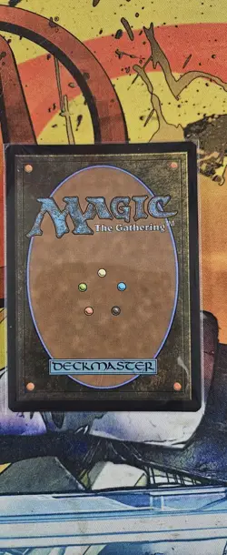 MTG Mountain (0370) (Borderless) (Galaxy Foil) Edge of Eternities - Image 2