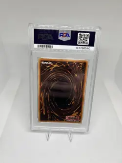 Yu-Gi-Oh Mulcharmy Fuwalos 1st Edition Collector's Rare RA04-EN050 PSA 10 - Image 2