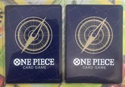 One Piece Card Game - Mr.3 (Galdino) - OP16-056 - SR Foil - English - Image 2