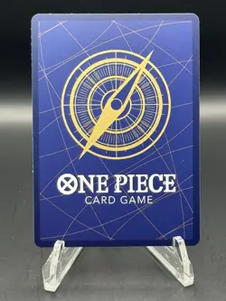 Marshall D. Teach OP16-119 One Piece Secret Rare (SEC) - The Time of Battle - Image 2